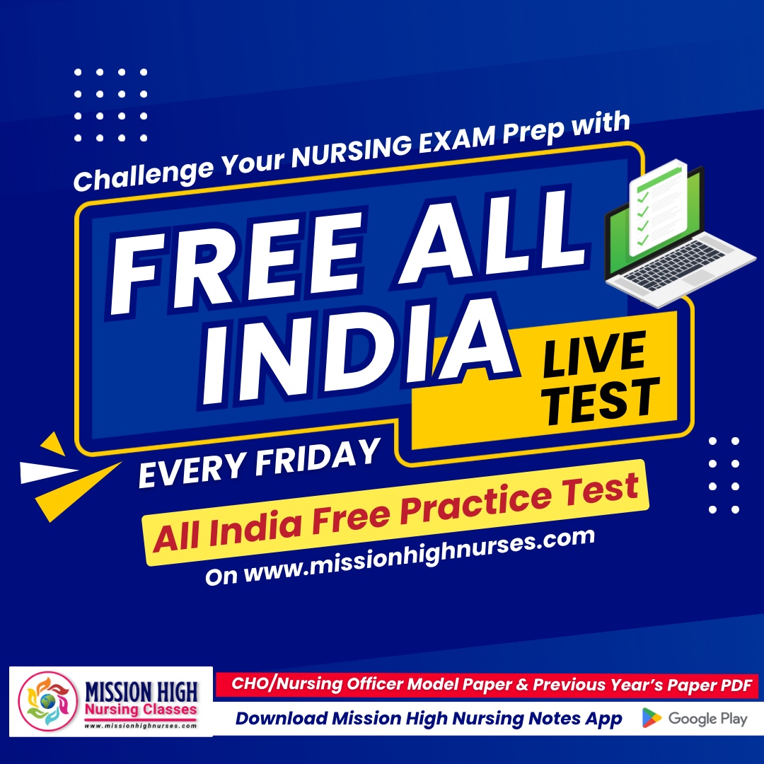MISSION ALL INDIA FREE LIVE TEST (MAIFL)